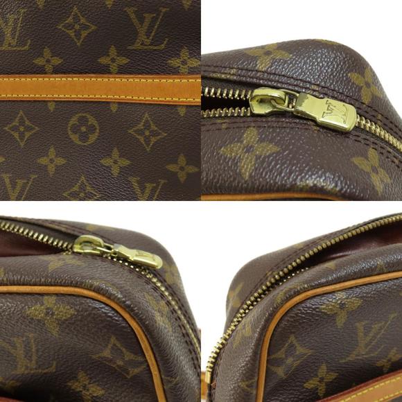 Louis Vuitton Trocadero 27 Shoulder Bag Monogram Canvas - Picture 6 of 9